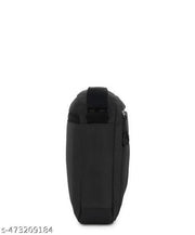 Prayer Black Men & Women Sling Bag - Medium Cross body bag-side bags Cross body side bags