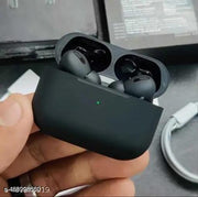 Earpods Pro 3 Generation Earbuds With Wireless Charging Case High Quality Sound Wireless Bluetooth Earpods