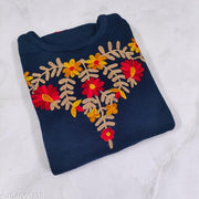 Woolen kurti