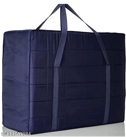 blanket bag