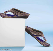 Embroidery Slipper for girls and women