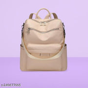 Backpack Purse for Women Convertible Travel Vintage PU Leather Shoulder Bag