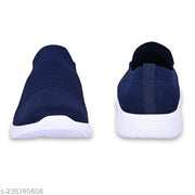 Sports Running, Walking & Gym with Casual Lace-Up Shoes for Men's & Boy's (Navyblue)