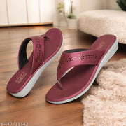 Latest Women Flat Sandals With Extra Comfort and Design