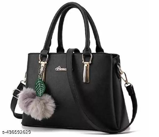 Handbags For Women's Ladies Handbag New Trendy & Fancy Bags Shoulder Bags Use College Office Travel & Party