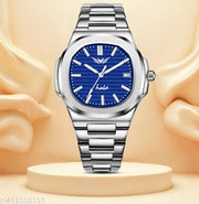 BLUE| Minimalist| Premium| Stainless Steel