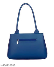 Classy Trendy stylish Women hand bag I Partywear ladies purse bag for daily Use. purse for women, women purse, handbags for women and girls, Shoulder Pu-Leather Handbags for Women's