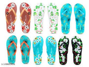Relaxed Fashionable Women Flipflops & Slippers