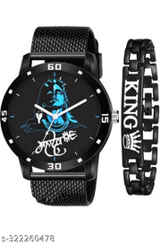 Fashionate Men Analog Watches