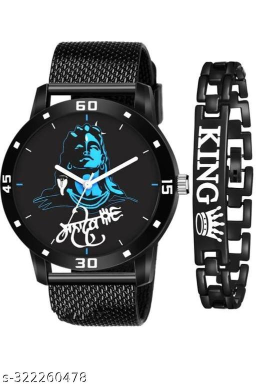 Fashionate Men Analog Watches