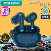 Hook Earbuds 12 hours playtime bluetooth wireless headphones earphone bluetooth headset