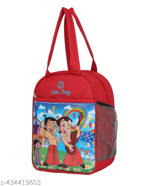 New Branded Lunch/Tiffin bag for boys & girls school college hand carry bag