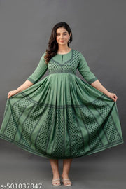 Chitrarekha Refined Anarkali Kurtis for Women