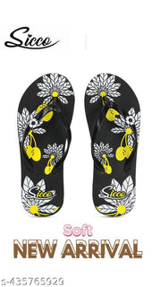 Everyday Elegance Women's Comfortable Daily Wear Slippers