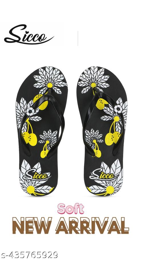 Everyday Elegance Women's Comfortable Daily Wear Slippers