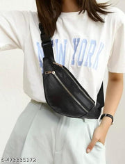 Waist Bag black for Men and woman Unisex Fanny Bag Bum bag Women Festival Fanny Pack Light Weight Hip Pouch Waterproof Travel Bag Belt Bag,