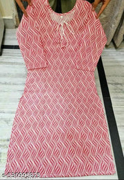 Kurti combo set