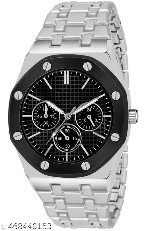 Stylish classic Premium quality Men boys analog watch
