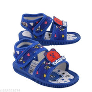 LifeO Panda Kids Chu Chu Sound Sandals for Baby Boys & Baby Girls