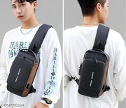 Men,s Cross boby bag