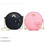 Stylish sling bags for girls