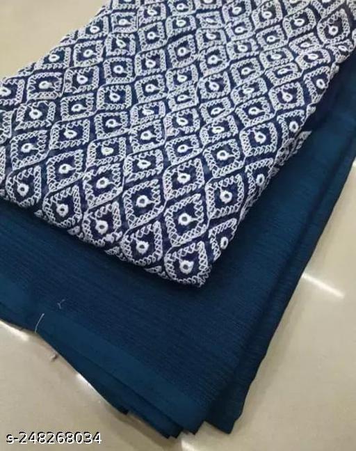 SOFT GEORGETTE SAREE