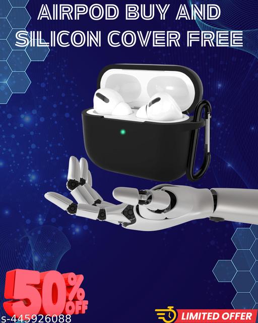AIRPOD PRO - A True Wireless Bluetooth Headphone and Earphone