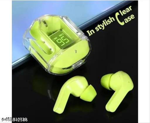 ULTRAPODS Earbuds 12 hours playtime bluetooth wireless headphones earphone bluetooth headset