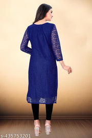 Kashvi Refined Kurtis