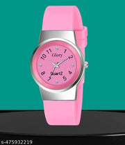 Elegent Unique Best Quality Kids Girls Analog Watch For Kids