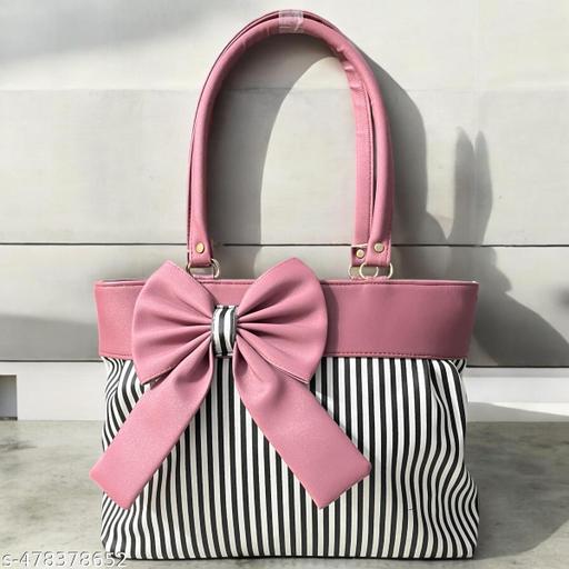 Trendy Women's Handbag/Tote Bag – Spacious, Stylish, and Perfect for Daily Use