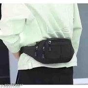 Waist Bag For Men || Waist Bag For Men And Women || Stylo Men's Waist Bags || Unisex Waist Bags || Unisex Kamar Bag