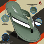 Altek Men Sleeper Green Color AntiSkid  Fashionable, Comfortable, DailyUse, Casualwear