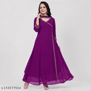 JD FALSA EMBROIDOERY KURTI FOR WOMAN