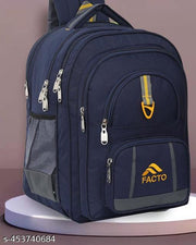 DENCEY Waterproof School Bags For Boys & Girls 4th Class To 10th Class Heavy Quality backpack Luggage & Travel Bags school bags for men and women