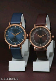 Shree Classy Ethnic Designer Leather Belt Analog Watches for Women Watches for Girls
