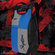 Medium 25 L Laptop Backpack Light Weight High Quality Backpack For School College And Office (Blue, Grey)