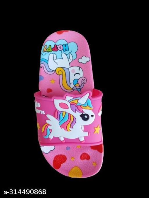 TK Creation Kids Flip-flop and  Sleeper for Girls