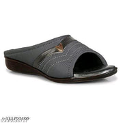 Apex new design comfortable lycra ladies slipper women fashionable