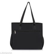 Fashion Leather Tote Bag For Women Handbags Female Simple Large High Capacity Shoulder Side Bag Purses| Tote Bag For Women| Vintage Handbags| Large Bag