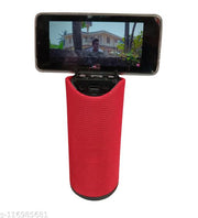 ATARC Table Top AST 311 10 Watt Portable Wireless Bluetooth Speaker and Unique , Splashproof , Voice Assistance & Multi connectivity Options (3.5 AUX, Micro-SD, FM Radio) Redat7 10 W Bluetooth Speaker