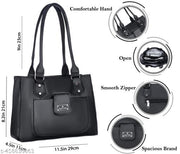 Attractive stylish Women hand bag I Partywear ladies purse bag for daily Use. purse for women, women purse, handbags for women and girls, Shoulder Pu-Leather Handbags for Women's