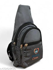 Unisex Crossbody Bag - Perfect for Travel, Daily Commuting, and Hands-Free Adventures