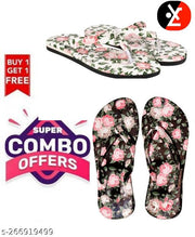 LifeO -Combo Unique Fabulous Flip-Flop & Slipper
