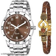 VOHUISH MEN ANALOG WATCHES