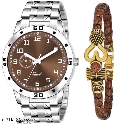 VOHUISH MEN ANALOG WATCHES