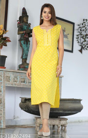 Women’s embroidered kurta | womens kurta | ethnic wear | womens kurta | rayon trendy kurta | womens kurta | @stylish