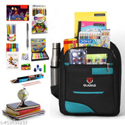 60l gladius large size School Bag for class 6th -10th Suitable for boys and girls