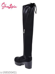 Casual Comfotable Smart Casual Boots For Girls Boots For Women