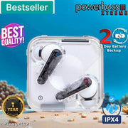 IMMERSE Earbuds 12 hours playtime bluetooth wireless headphones earphone bluetooth headset